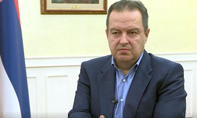 Dačić: Zajednička skupština Srbije i RS u novembru u Beogradu