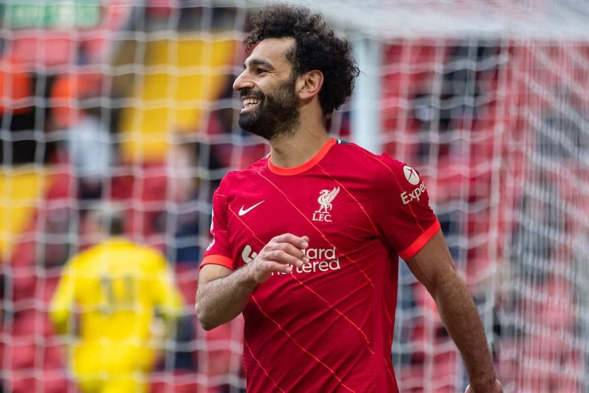 Mohamed Salah je sam bolji od sedam klubova u Premieršipu