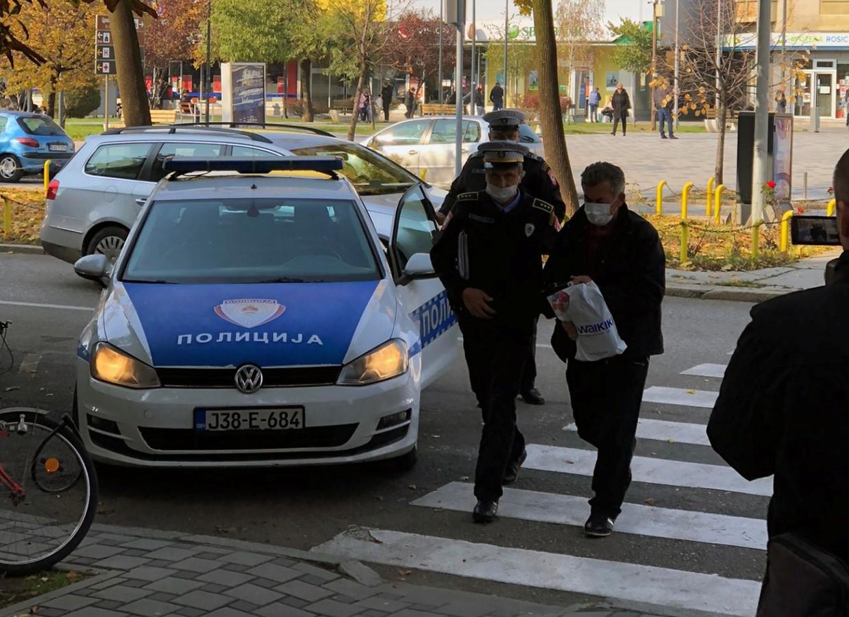 Uhapšen i drugi vozač nakon stravične nesreće u Bijeljini u kojoj je poginuo dječak