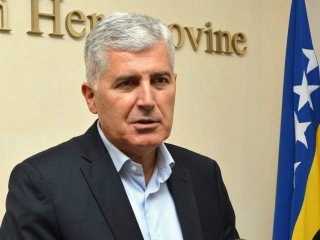 Čović: Predložio sam Izetbegoviću da danas i sutra održimo stranačke sastanke