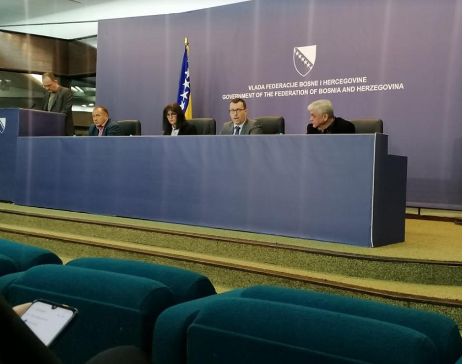 Potvrđeno da u ovom trenutku BiH ima dovoljno plina - Avaz