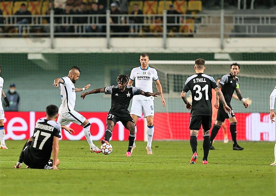 Inter gostovao u Tiraspolu: Jedan moldavski dječak imao je posebnu molbu za Džeku