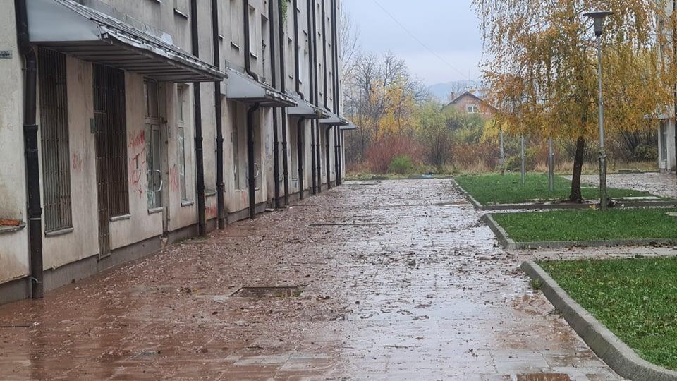 Ostalo blato, pijesak i smeće - Avaz