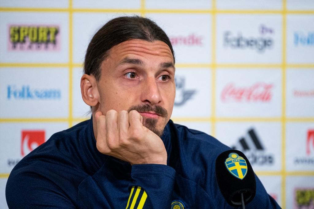 Ibrahimović se pridružio reprezentaciji: Tijelo mi je sve starije, ali je um sve mlađi