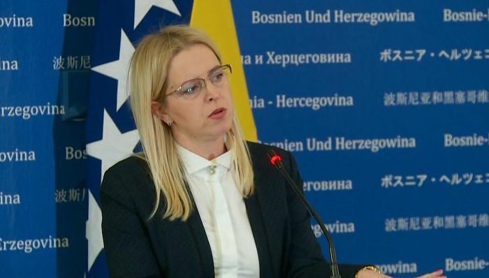 Snježana Novaković-Bursać: Sve naše akcije su reakcije