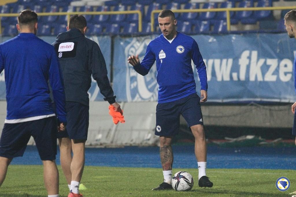 Krunić: Imamo naš cilj, vjerujem da ćemo ga ostvariti