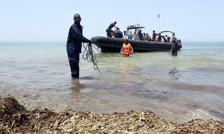 Deset migranata se ugušilo u blizini libijske obale