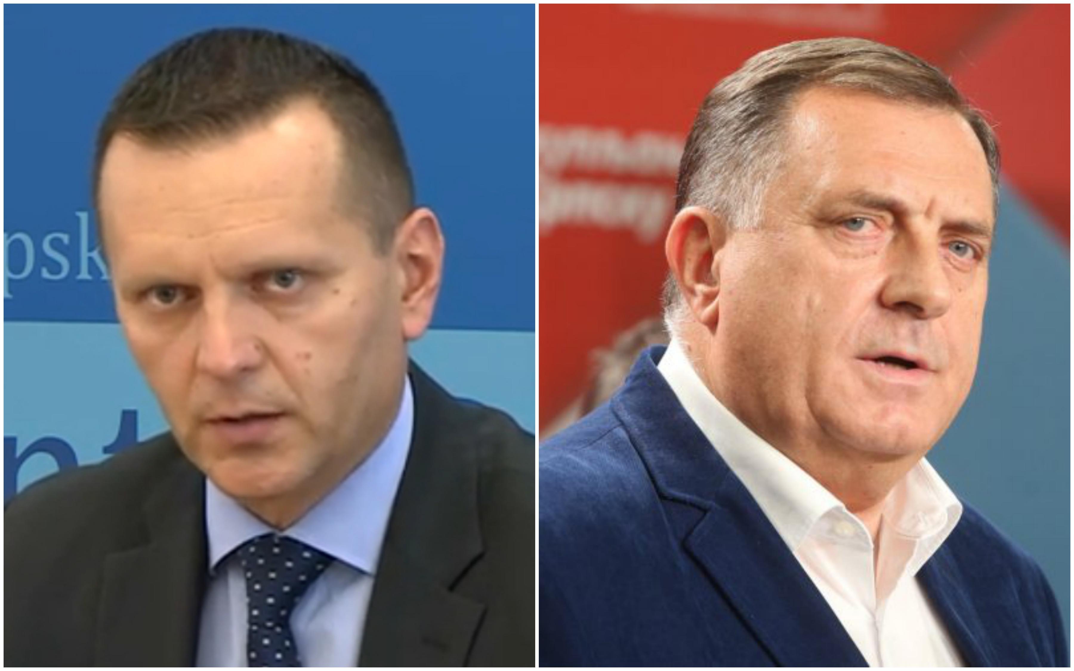 Lukač smatra da je Dodik jedan od najugroženijih političara te da se preduzima posebno osiguranje