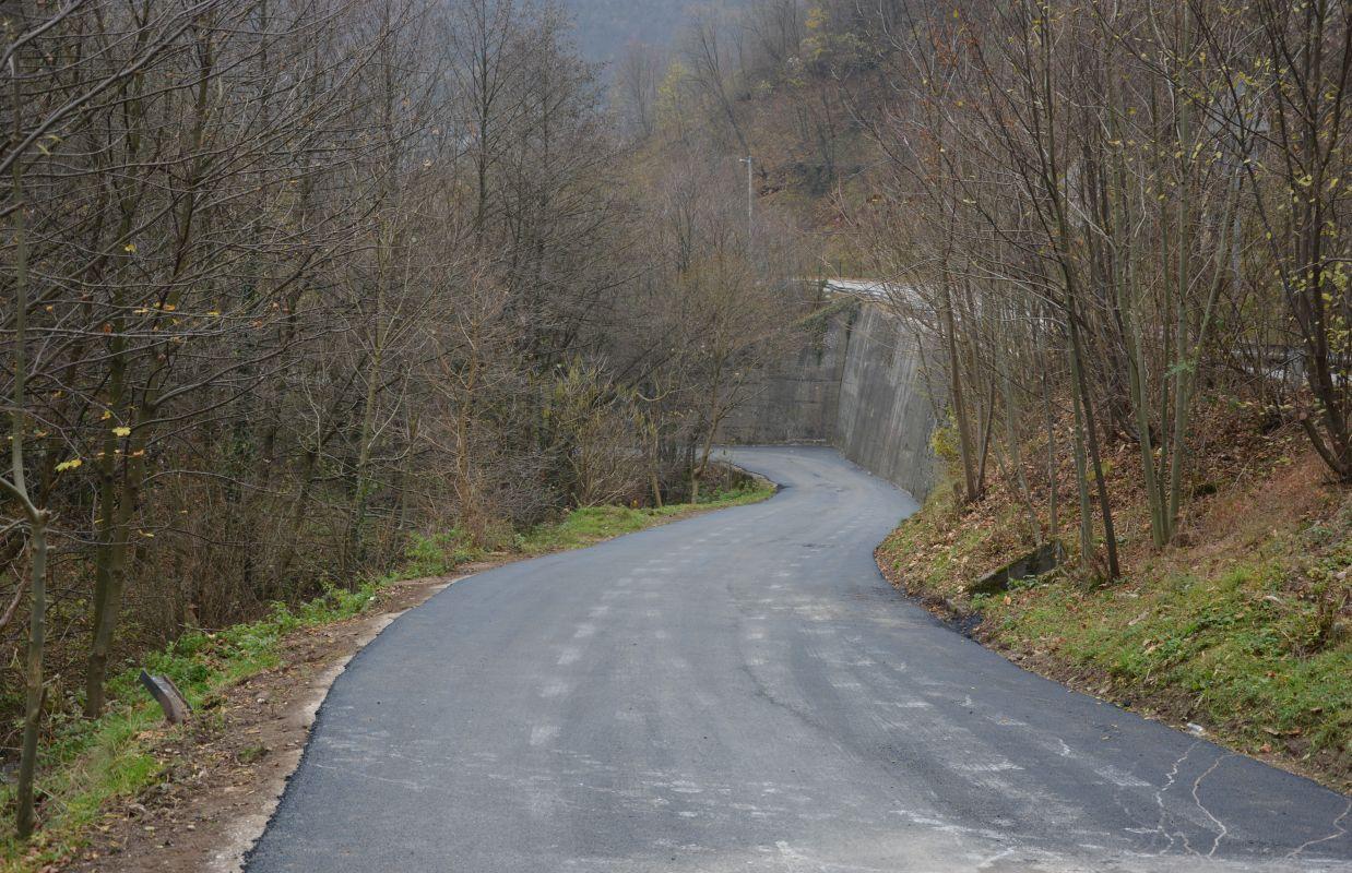 Završen veliki zajednički projekat Općine Stari Grad i Grada Sarajevo: Sanirana saobraćajnica na Darivi i pristupni put