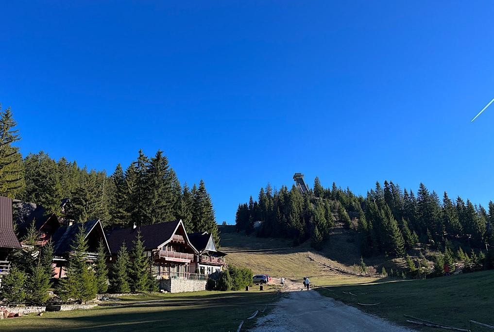 Novembarsko sunce i čist zrak - Avaz