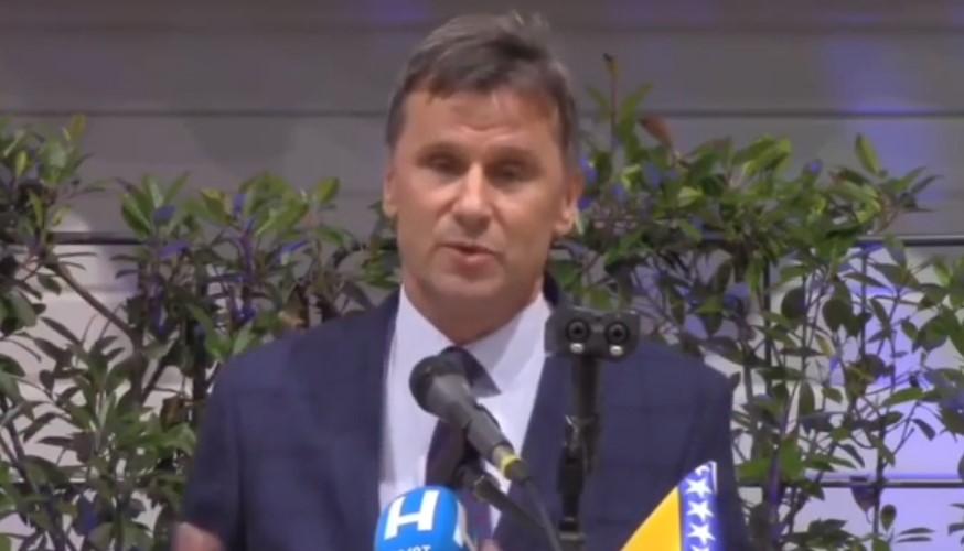 Novalić kritike na račun Vlade FBiH tretira kao napad na Bošnjake