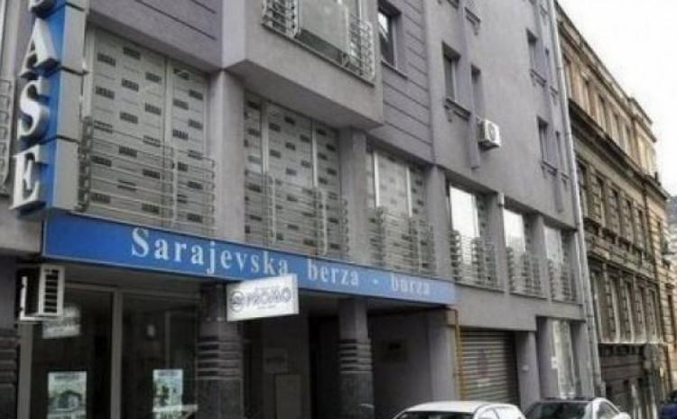 Na jučerašnjem trgovanju na Sarajevskoj berzi ostvaren promet od 66.859 KMc