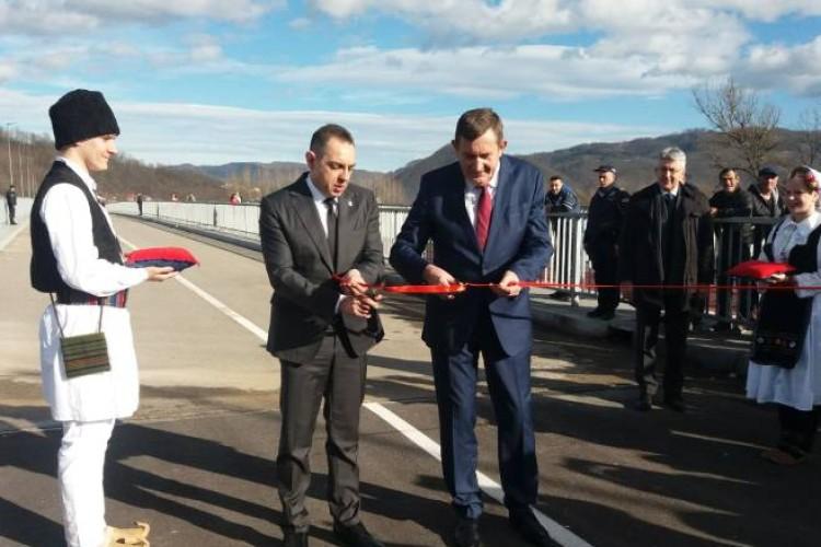 Granični prelaz i most "Bratoljub" od danas u funkciji