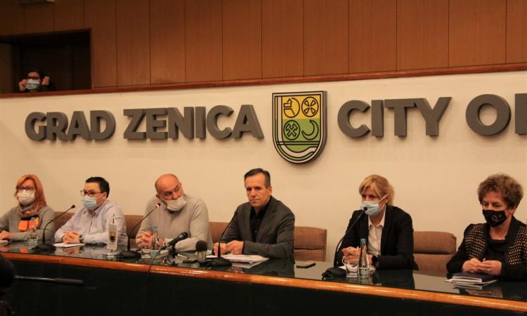 Keleštura: Zbog odsustva Kasumovića, Grad Zenica nema izvršioca budžeta