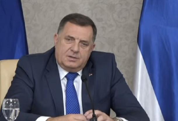 Dodik: Priče za medijsko zabavljanje - Avaz