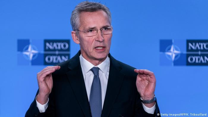 Stoltenberg odbio zahtjev Rusije da povuče obećanje Alijanse dato Ukrajini