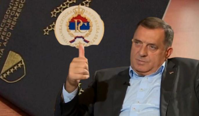 Milorad Dodik: Pasoše BiH nećemo dirati