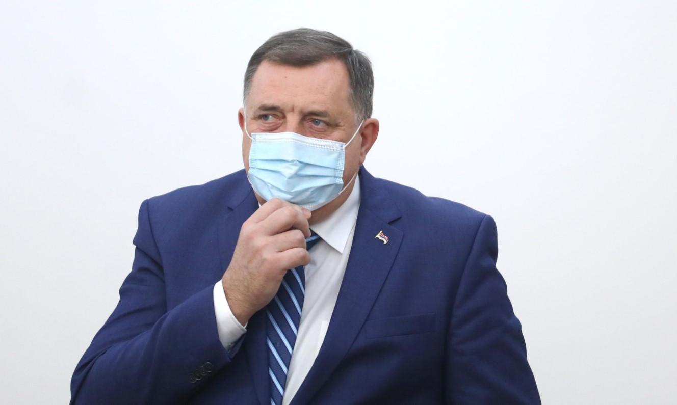 Dodik nakon sastanka s Pičom: Rekao sam mu da nema izazova vezanih za rat i da je histerija nepotrebna