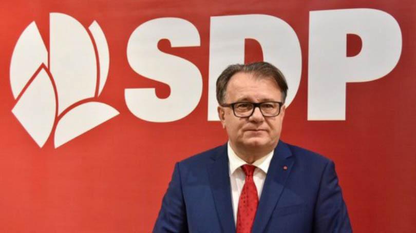 SDP odgovorio Našoj stranci: Nemate brige, mi ćemo nastaviti braniti Sarajevo i Sarajlije od svakog zla