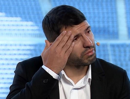 Aguero: Oproštaj bio vrlo emotivan - Avaz