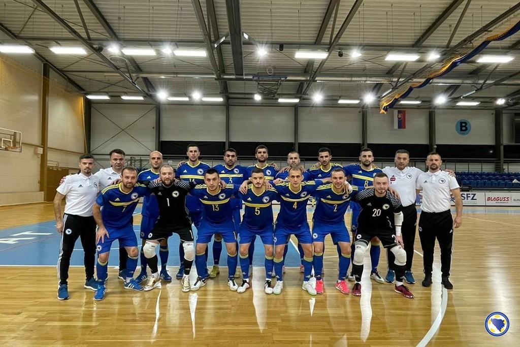 Futsal reprezentacija Bosne i Hercegovine - Avaz