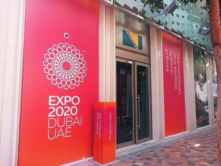 Paviljon BiH na EXPO 2020 u Dubaiju - Avaz