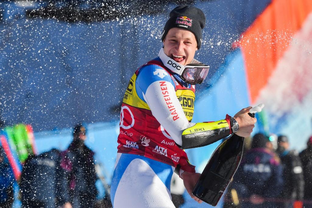 Alta Badia: Marko Odermat najbrži u veleslalomu