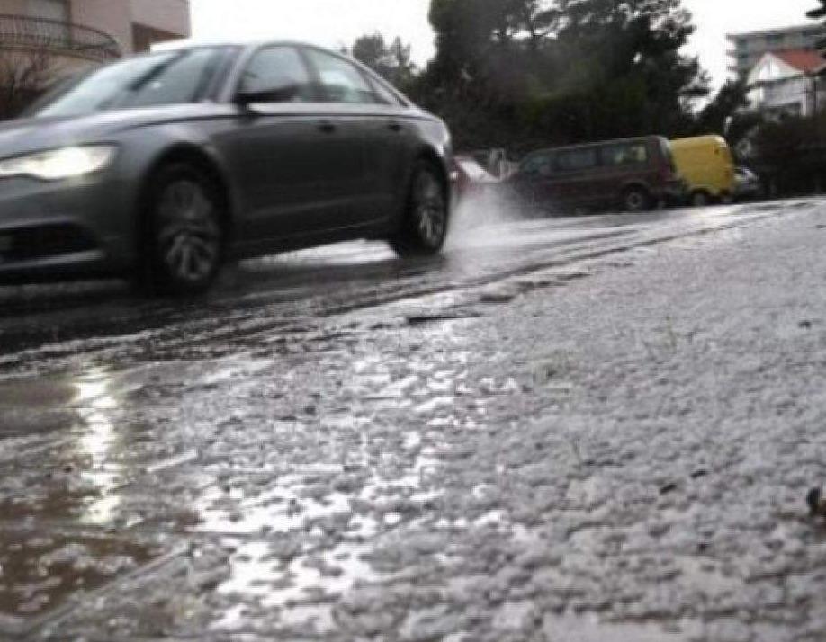 Poledica na cestama zbog niskih temperatura, evo gdje će večeras biti obustavljen saobraćaj