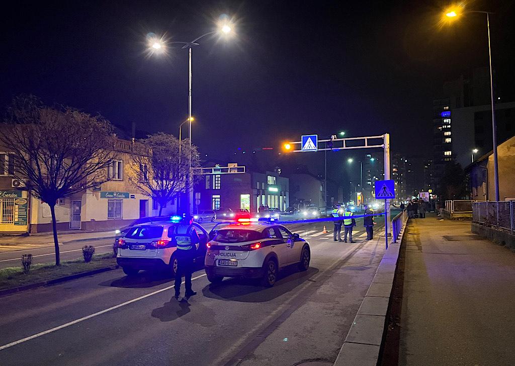 Neposredno nakon ove nesreće na lice mjesta izašle su ekipe Hitne pomoći i policija - Avaz