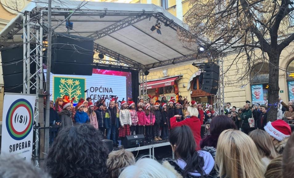 "Novogodišnji ulični festival Sarajevo” - Avaz