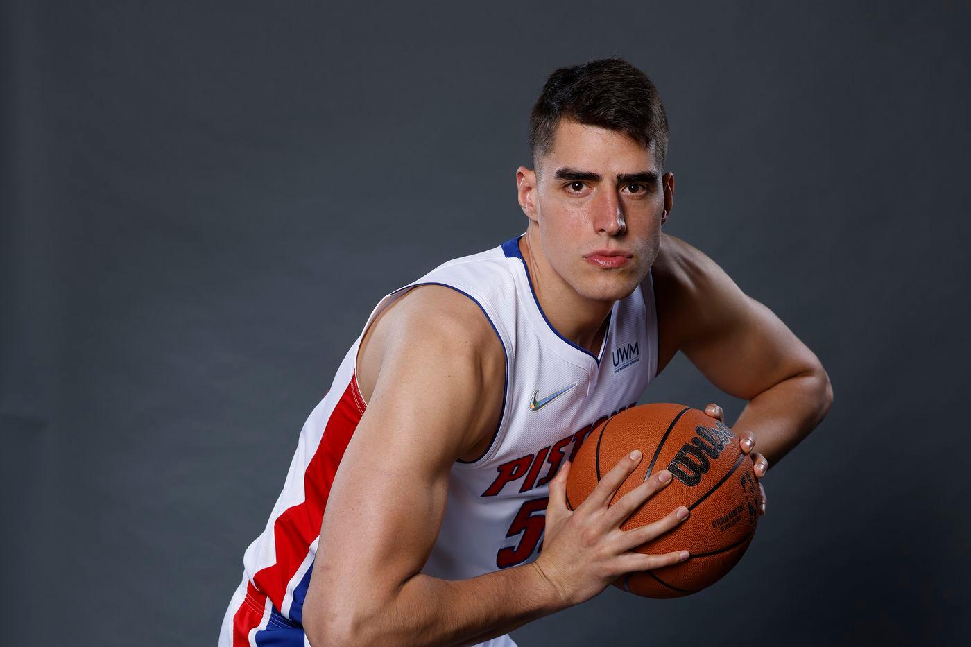 Luka Garza: Rekord karijere