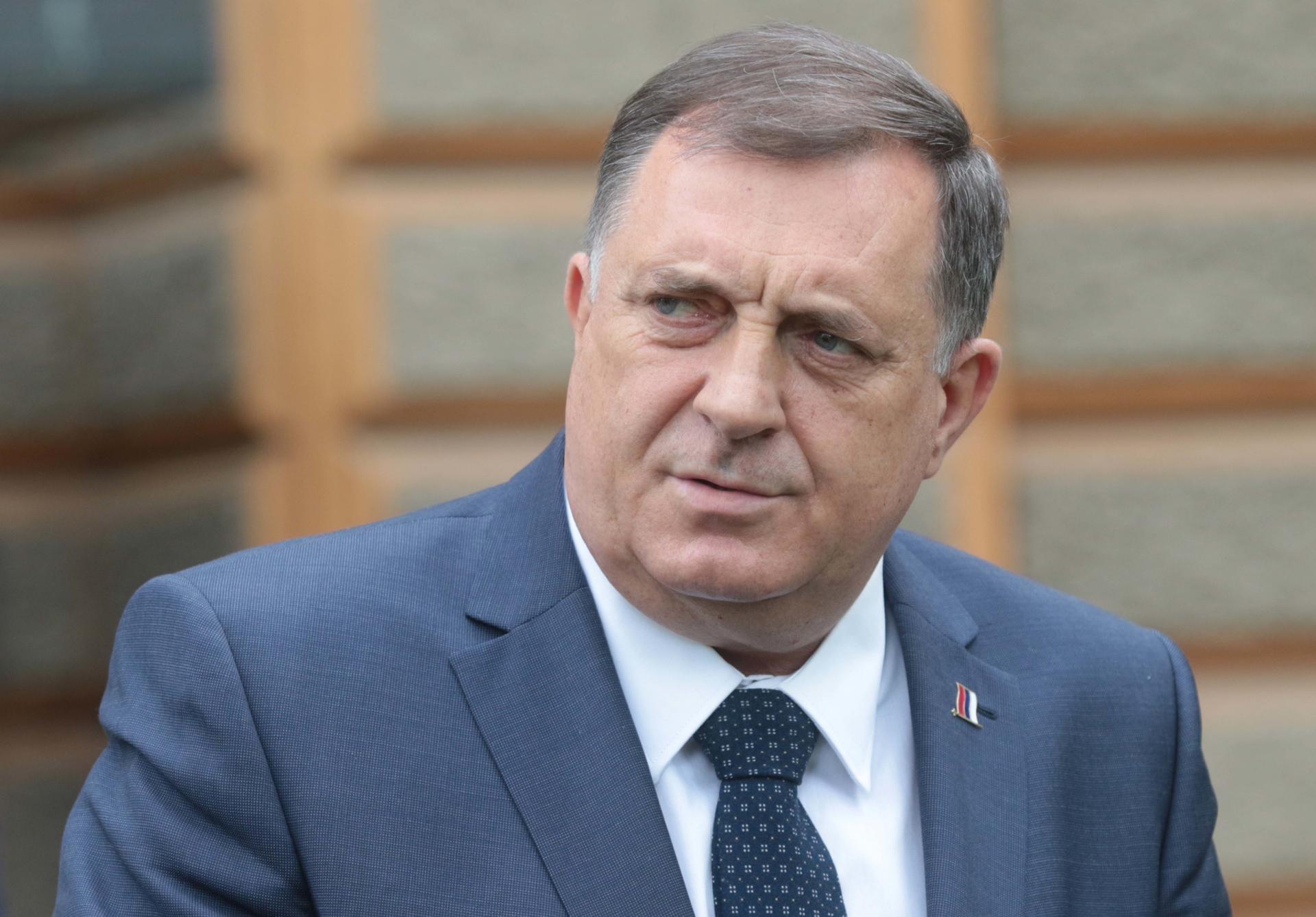 Dodik nastavlja po starom: BiH će trajati još nekoliko godina, pripojiti RS Srbiji