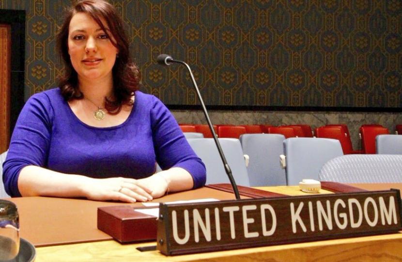 Britanska zastupnica: Ujedinjeno Kraljevstvo mora slijediti primjer SAD i uvesti sankcije Dodiku