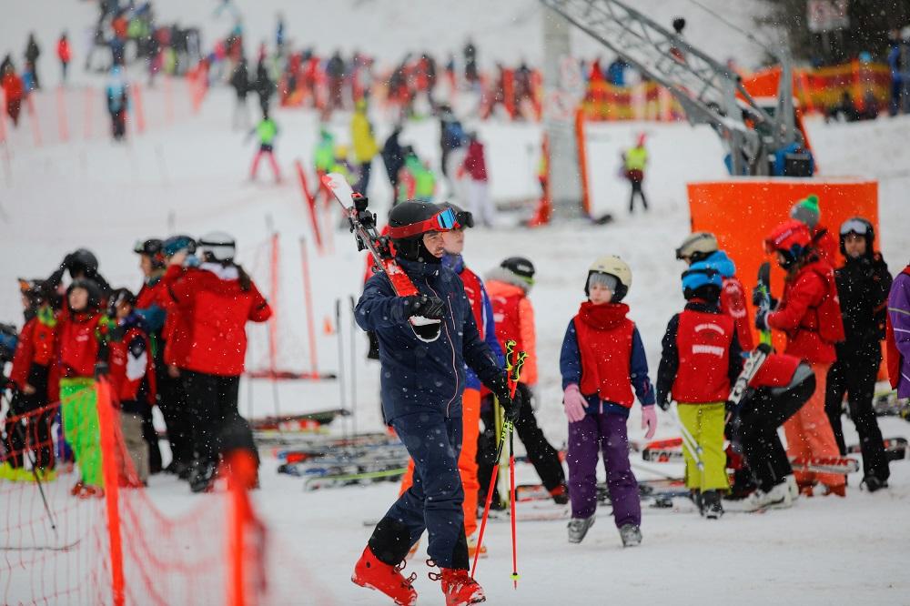 Bjelašnica i Igman prepune domaćih i stranih turista