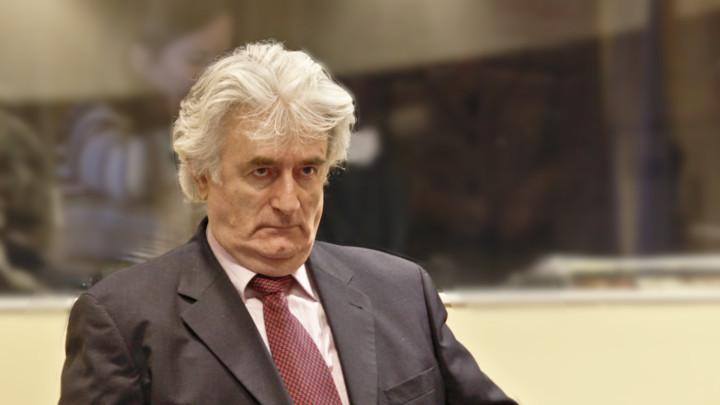 Radovan Karadžić, osuđeni ratni zločinac - Avaz