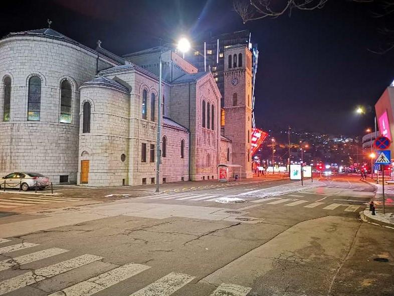 Općina Centar sklopila ugovor o radovima na rekonstrukciji javne rasvjete