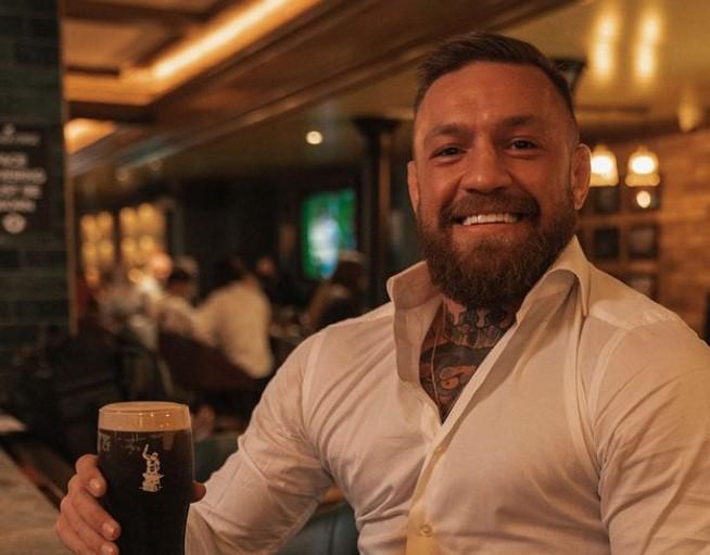 U Dablinu napadnut objekat čiji je vlasnik Konor Mekgregor