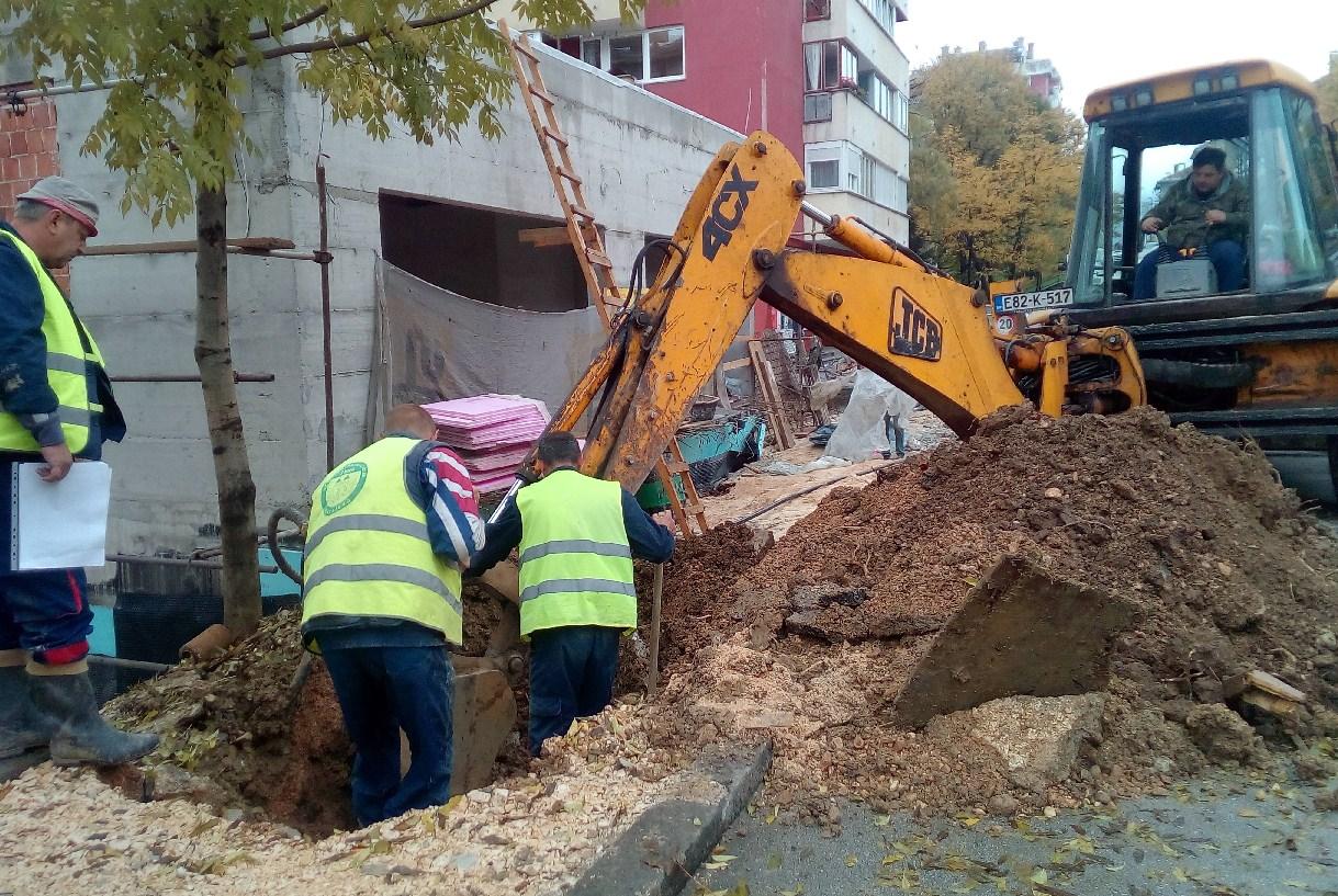 U Sarajevu danas mnoge ulice bez vode