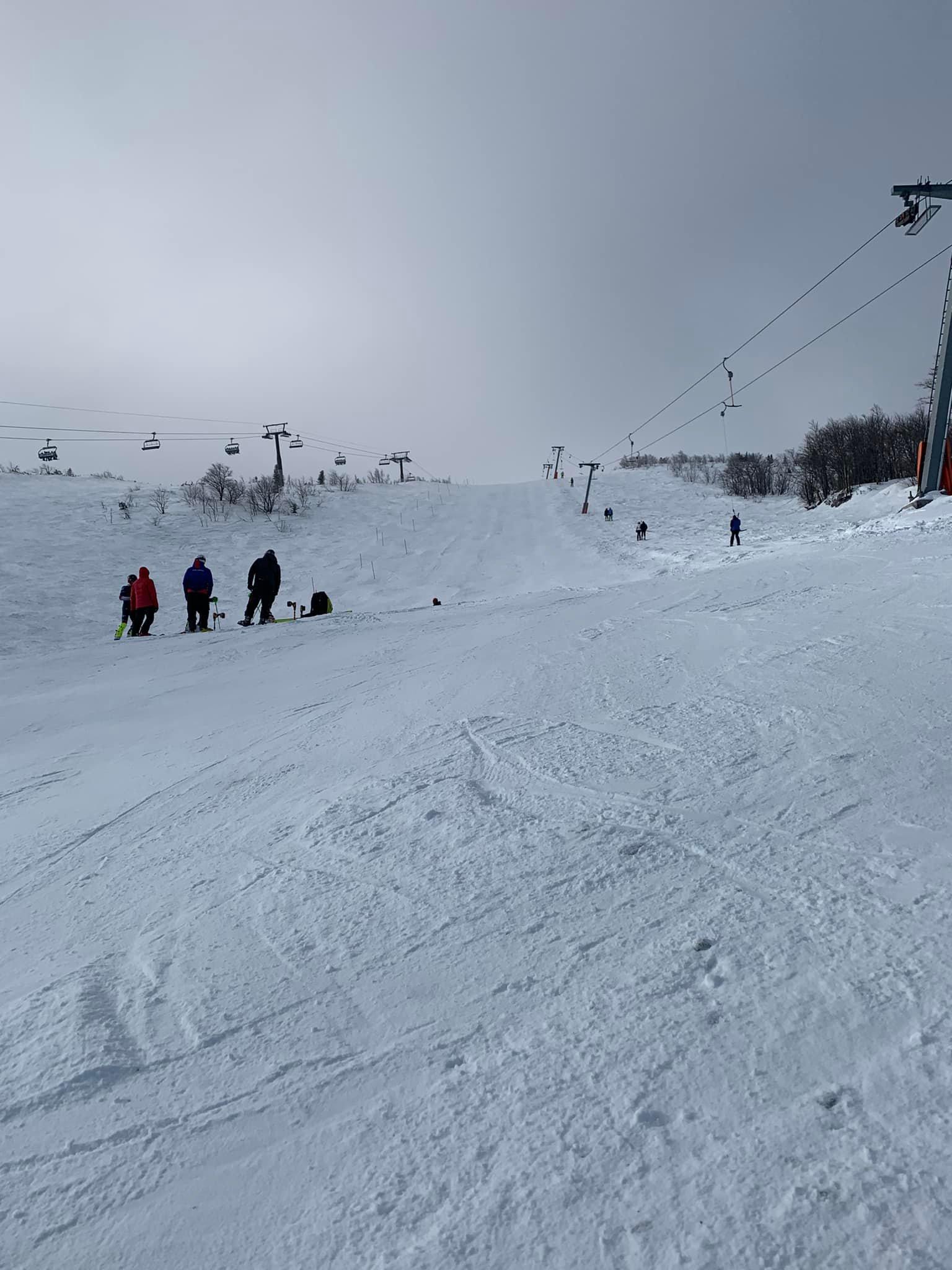 Olimpijska planina Bjelašnica danas - Avaz