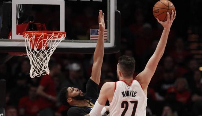 Jusuf Nurkić odličan u novoj pobjedi Portlanda