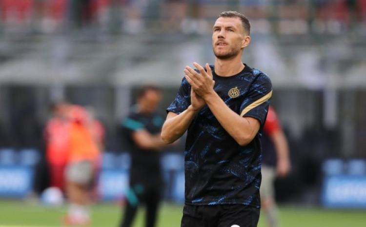 Inter gostuje Atalanti, Džeko predvodi napad Nerazura