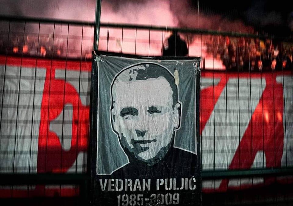 Otkazan 1. memorijalni turnir "Vedran Puljić"