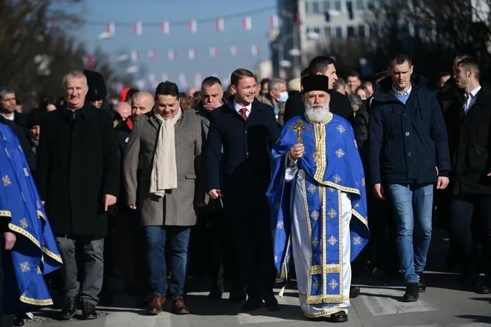 Mijatović: Birali smo gradonačelnika, a izabrali popa