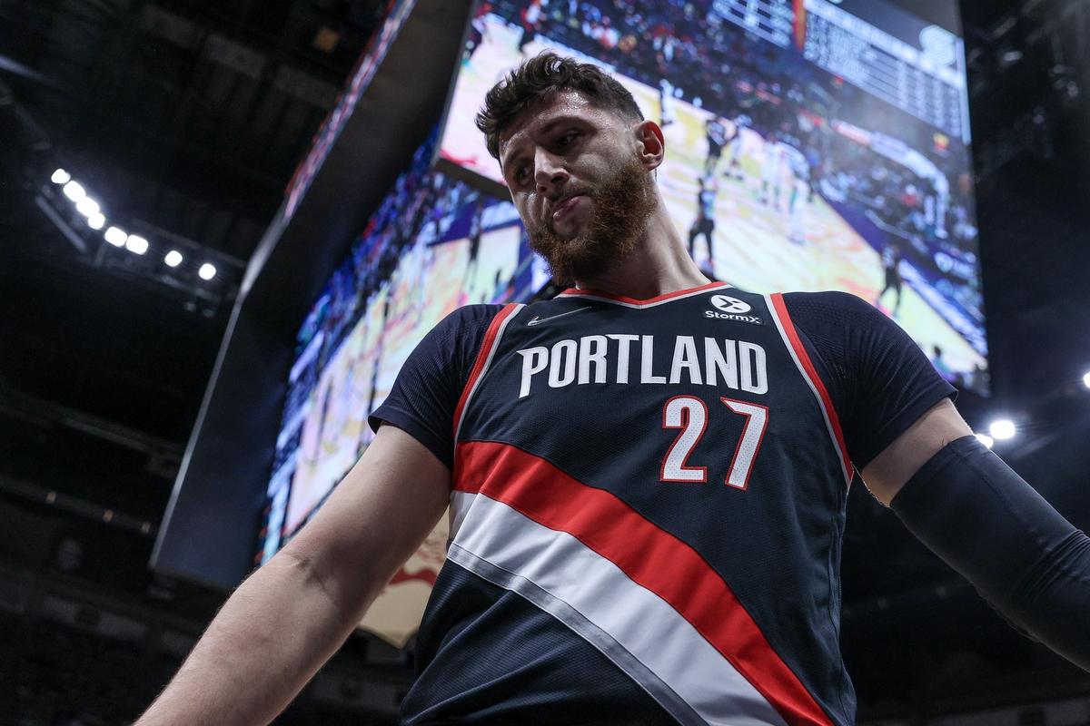 Nurkić: Portland na omjeru 18-26 - Avaz