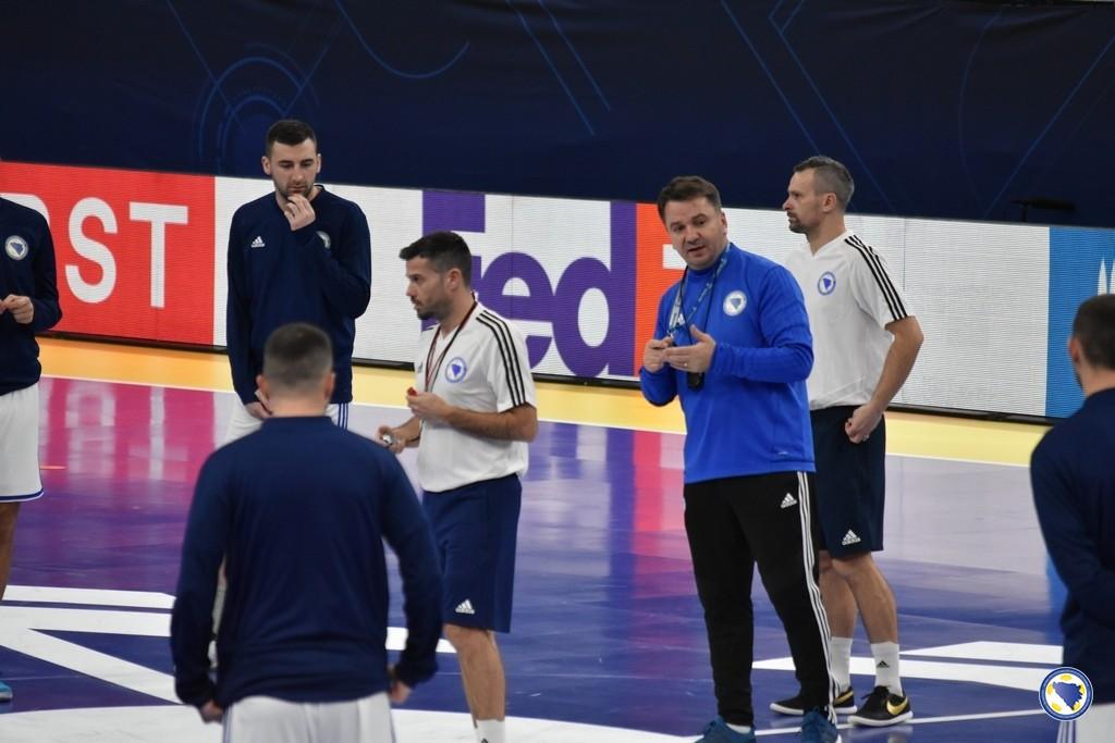 Futsal reprezentacija BiH - Avaz