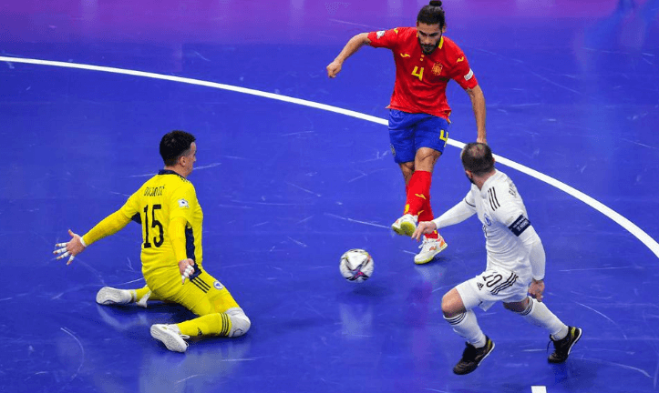 Bh. futsal selekcija debitovala na velikoj sceni, poraz od prvaka Evrope