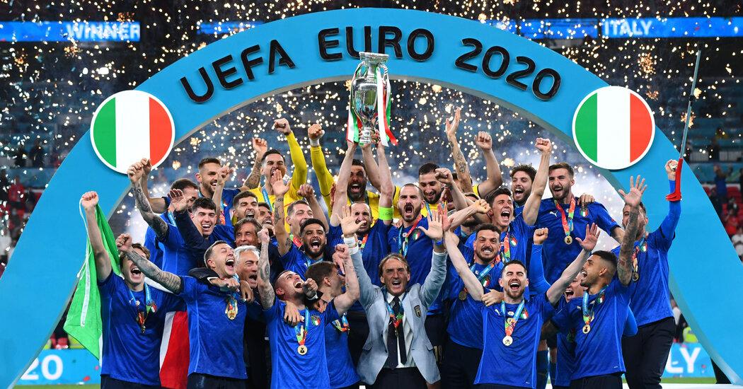 Italija potvrdila kandidaturu za EURO 2028. ili 2032.