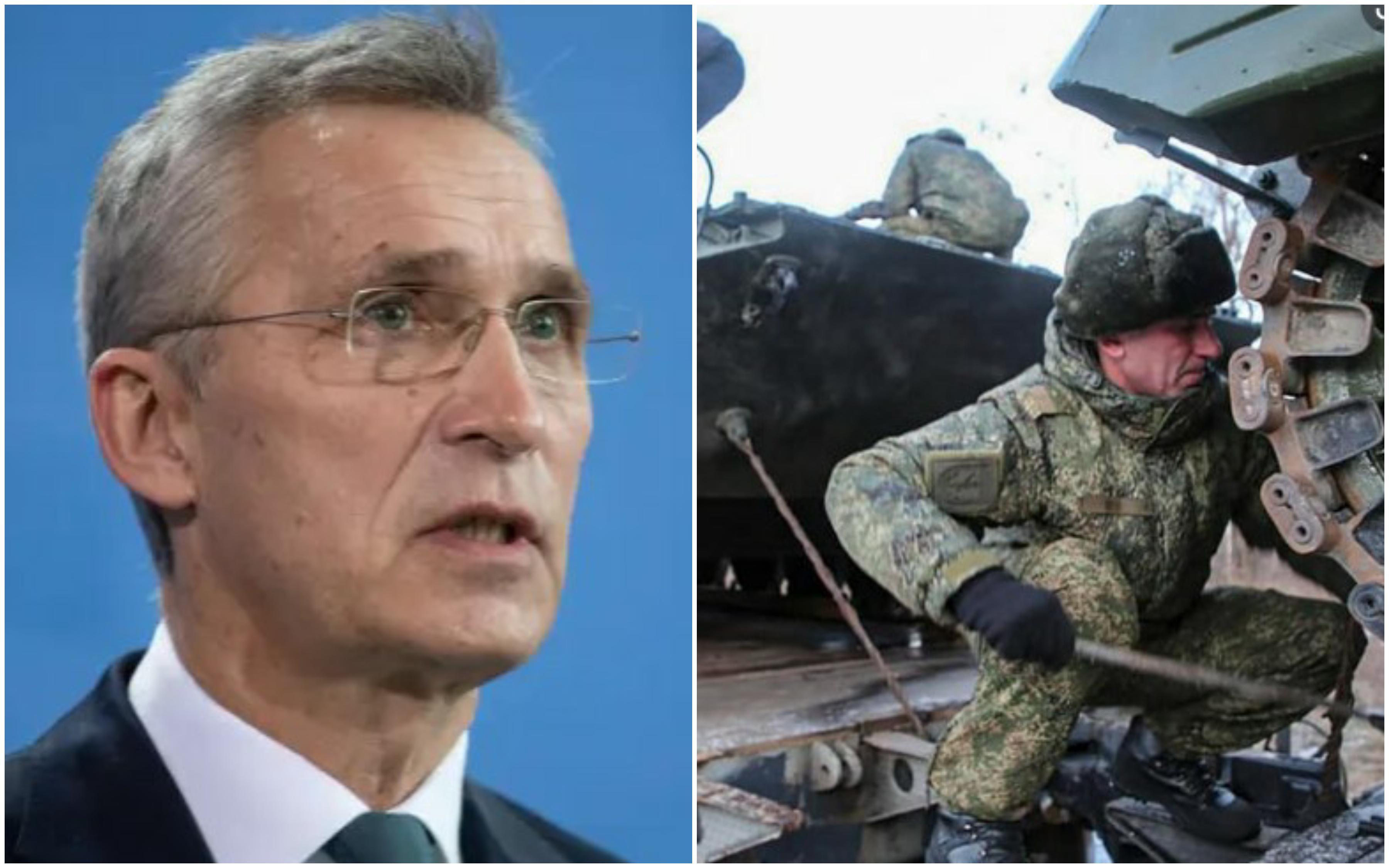 Jens Stoltenberg, generalni sekretar NATO-a: Spremni smo za razgovor, ali i za sukob