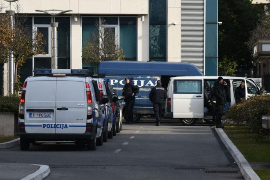 Policijski službenici u Crnoj Gori apelovali na građane da ostanu kući