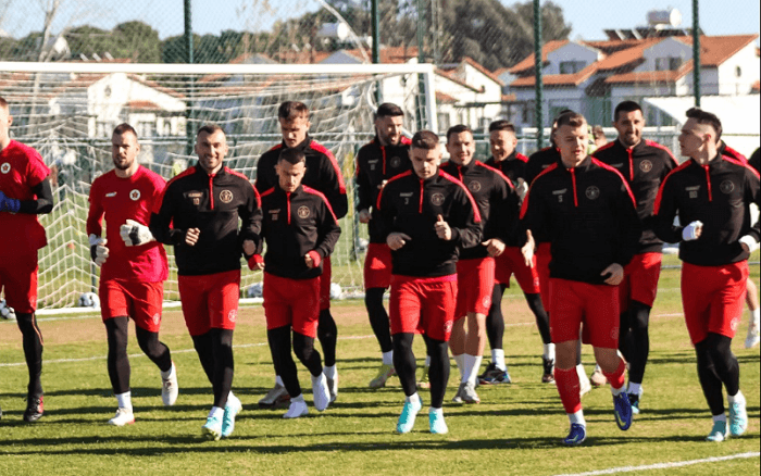 Velež upisao prvu pobjedu u Antaliji, Haskić odigrao sjajnu utakmicu